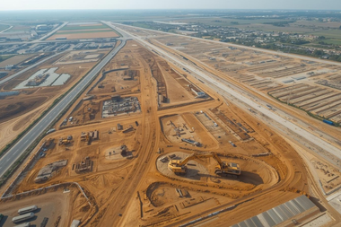 Construction Company in Bangalore – JDS Infrastructure Project