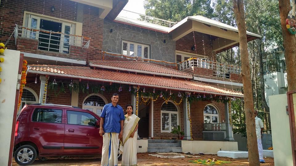 Kerala Style construction