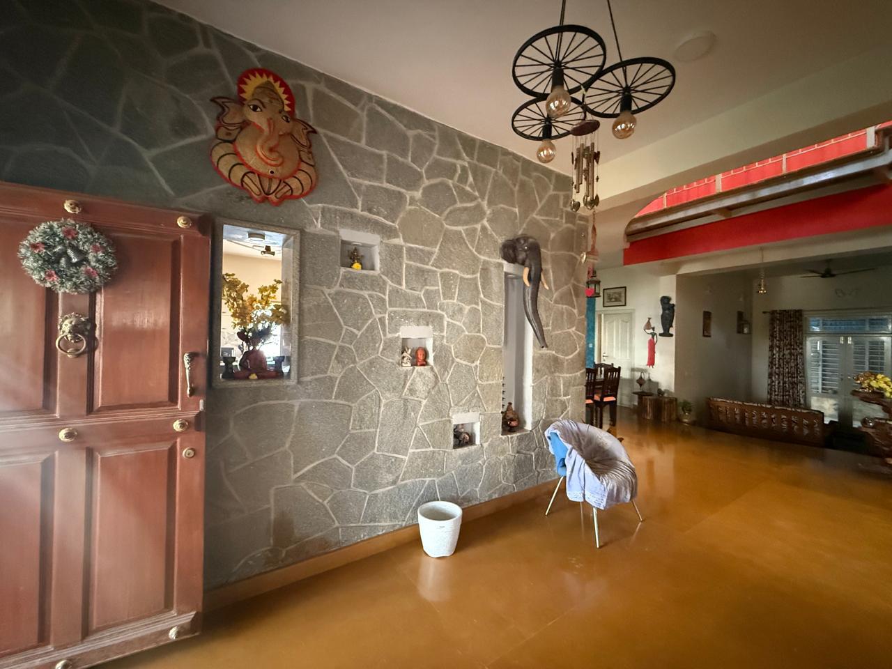 Kerala Style construction