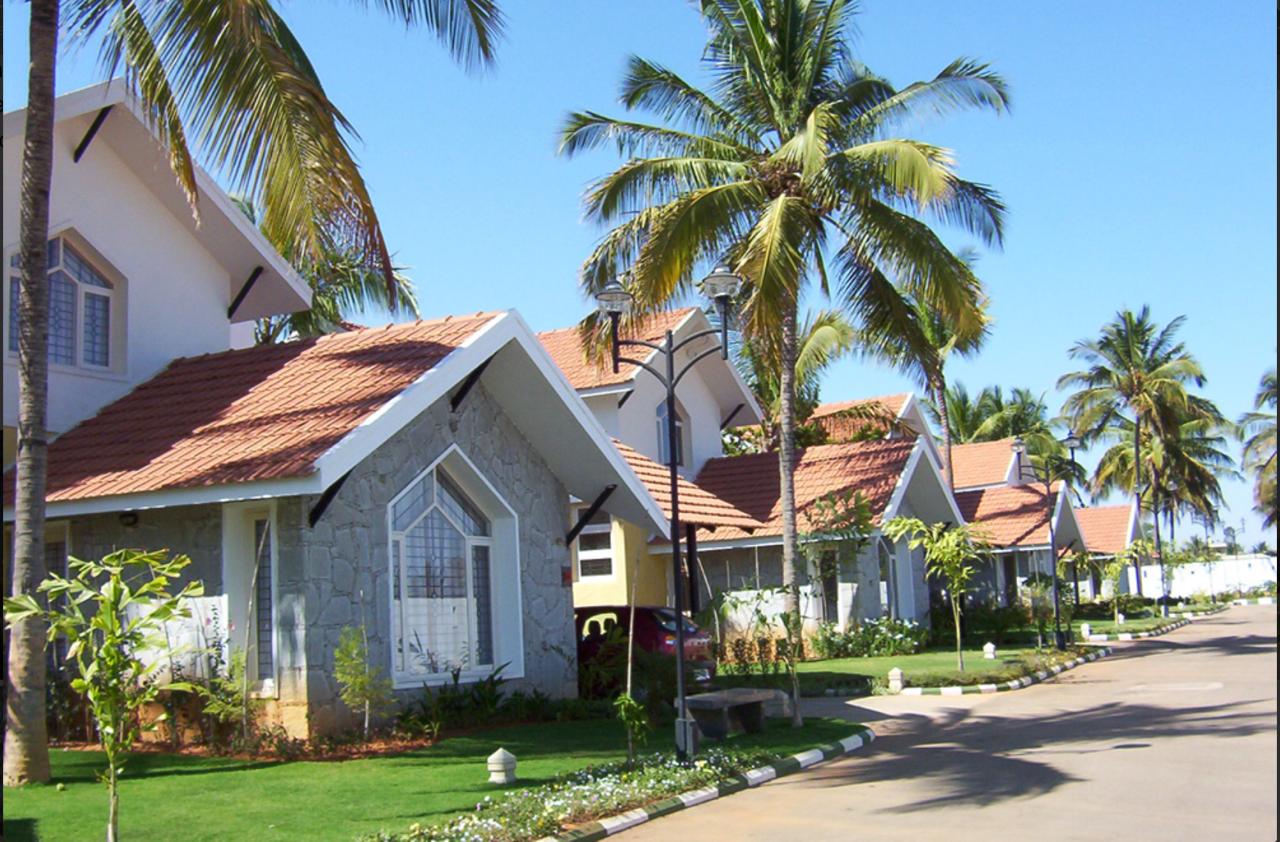 Chaitanya Villa construction