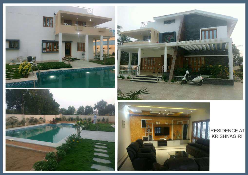 Construction company in Bangalore